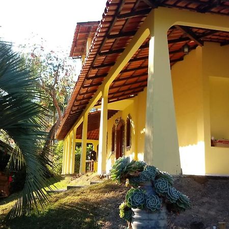 Casa Com Flores เปดราอาซุล ภายนอก รูปภาพ