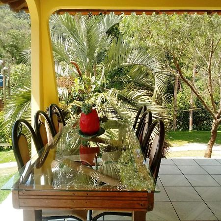 Casa Com Flores เปดราอาซุล ภายนอก รูปภาพ