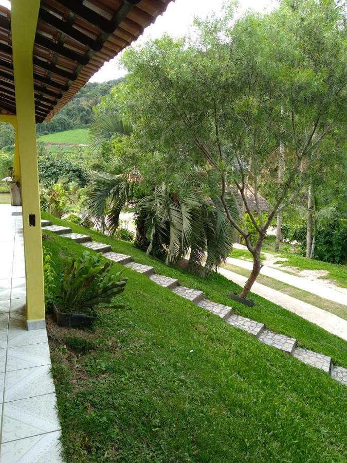 Casa Com Flores เปดราอาซุล ภายนอก รูปภาพ