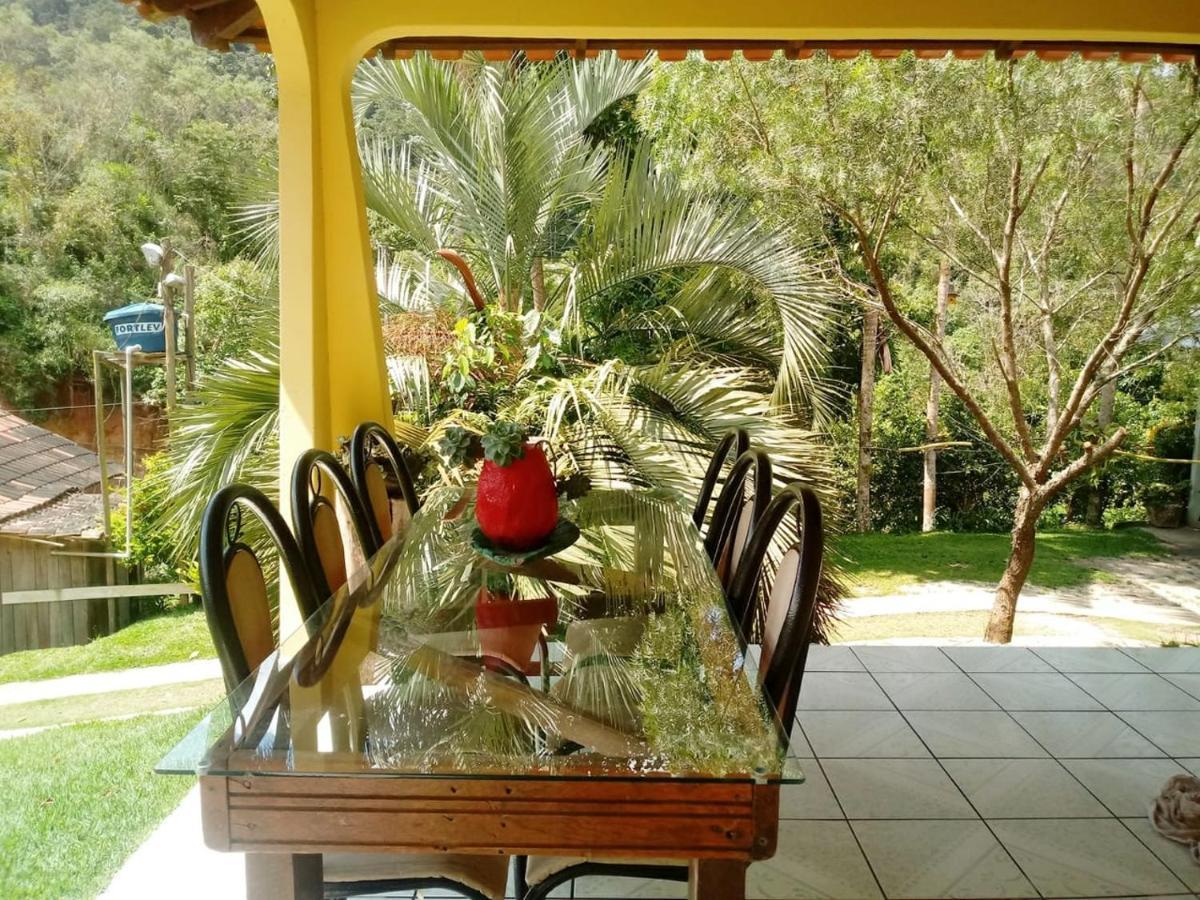 Casa Com Flores เปดราอาซุล ภายนอก รูปภาพ