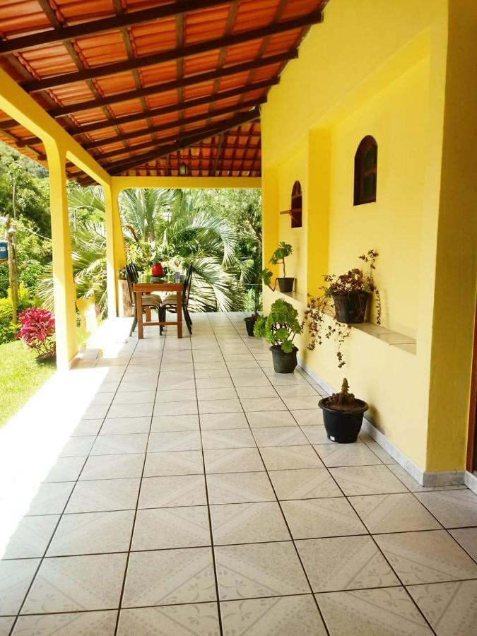 Casa Com Flores เปดราอาซุล ภายนอก รูปภาพ