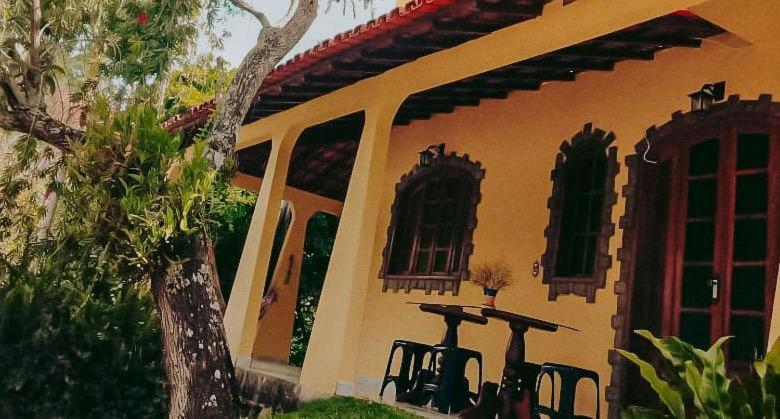Casa Com Flores เปดราอาซุล ภายนอก รูปภาพ